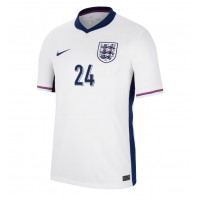 England Cole Palmer #24 Heimtrikot EM 2024 Kurzarm